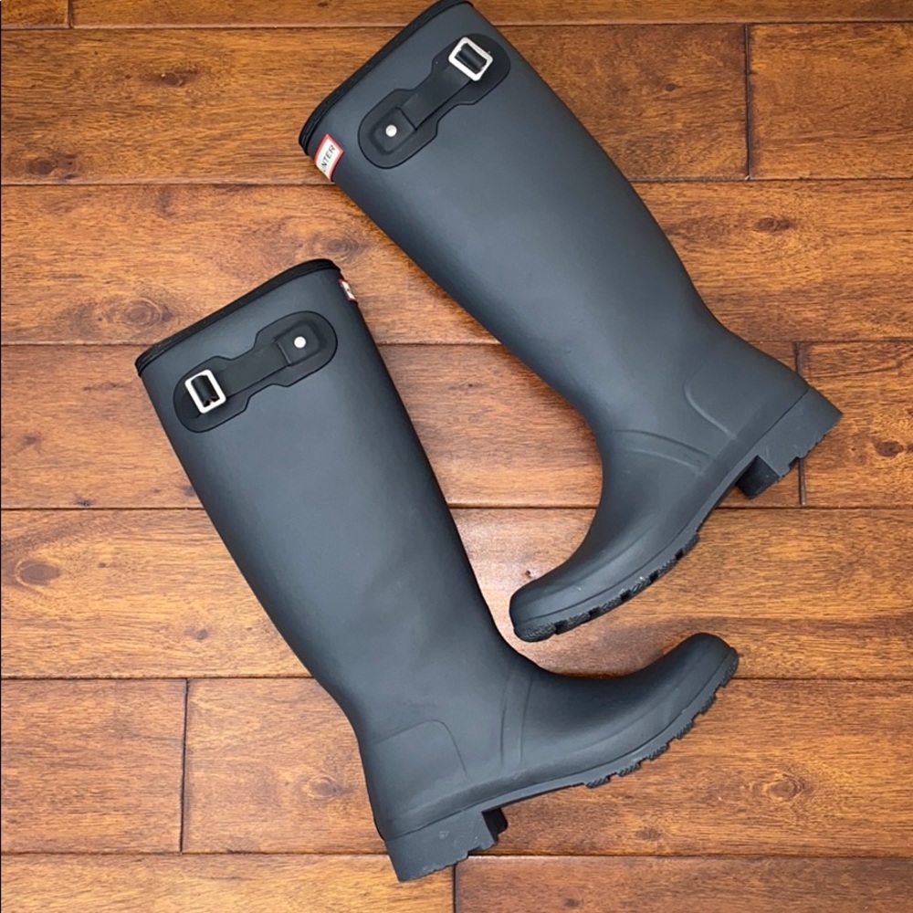 Hunter Women's Original Tall Rain Boots